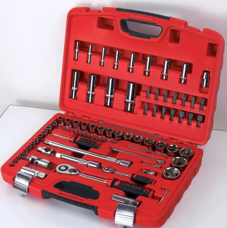 Ceta Form Dugókulcs készlet  85 részes 1/2