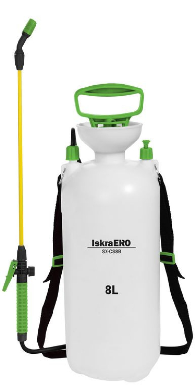 Iskra Ero kerti permetező, 8 L, SX-CS8B