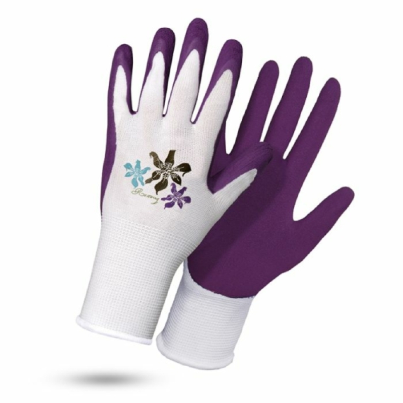 Rostaing Nerine női kertészkesztyű 8-as (NERINE/IT08)