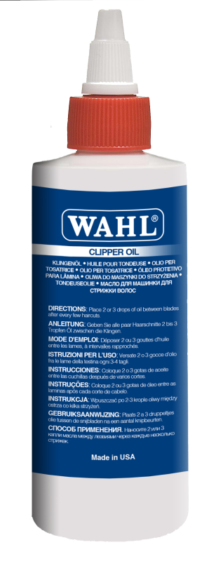 Wahl pengeápoló olaj 118ml 3310-1102