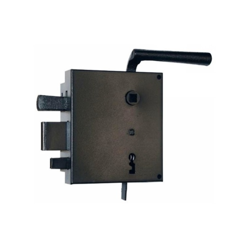 Elzett kertkapuzár 3425 normál jobbos (3284850)