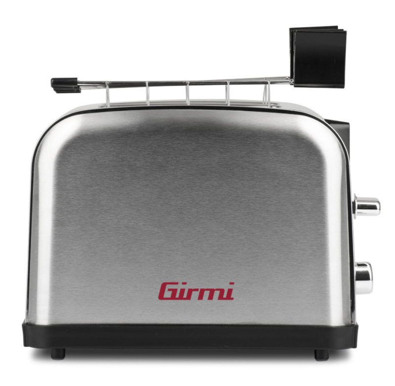 Girmi TP56 többfunkciós kenyérpirító ezüst (14090)