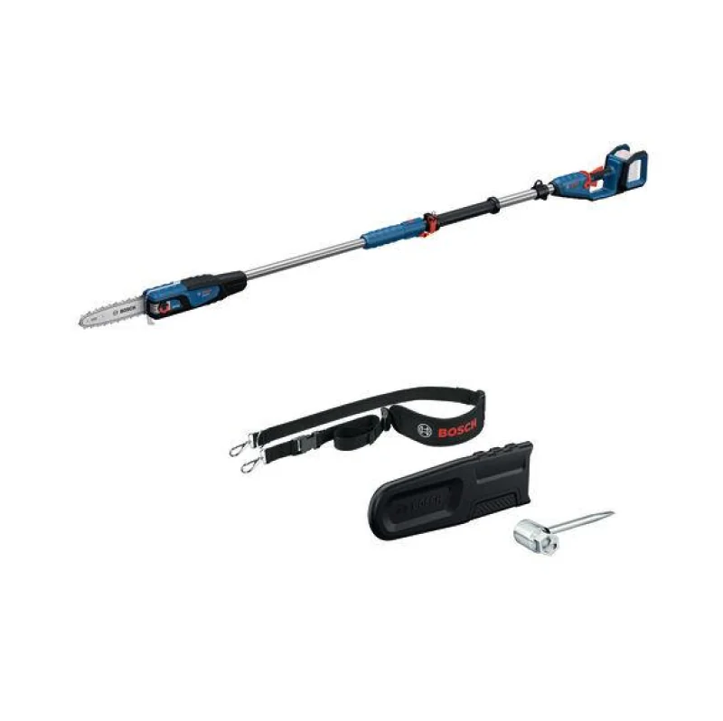 Bosch GKE 18V-25 TP akkus teleszkópos ágvágó, akku és töltő nélkül (06008D6000)