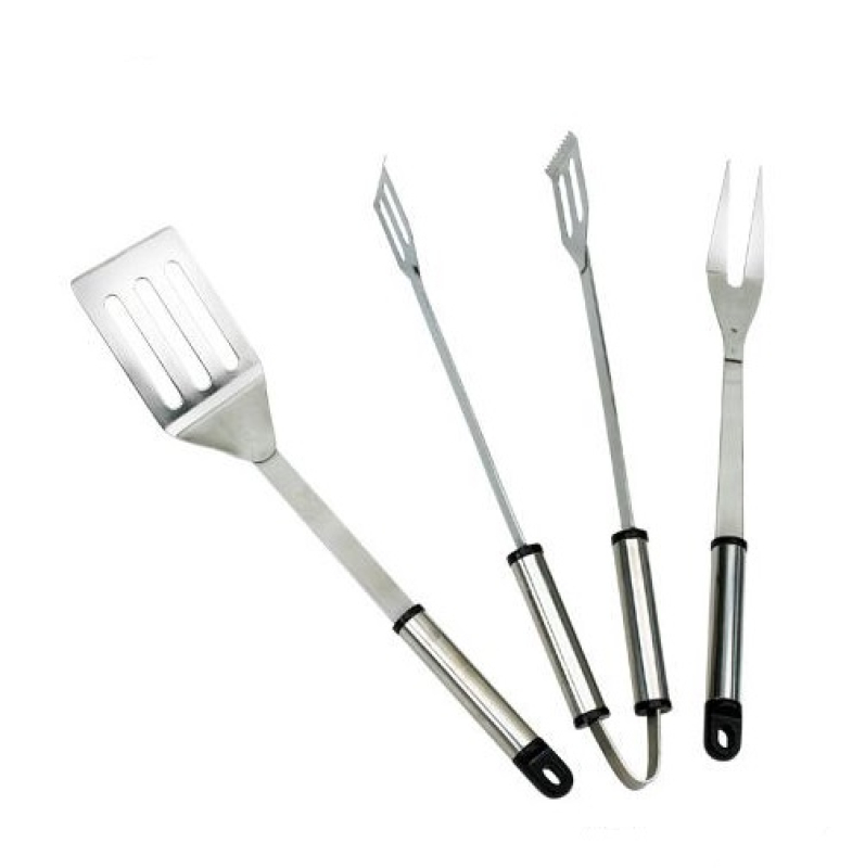 Landmann grilleszköz készlet, inox 3 db (0204)