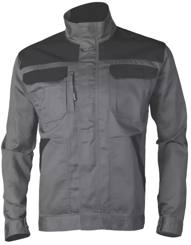 Technicity munkakabát sötétszürke XXL (8TEJGXXL)