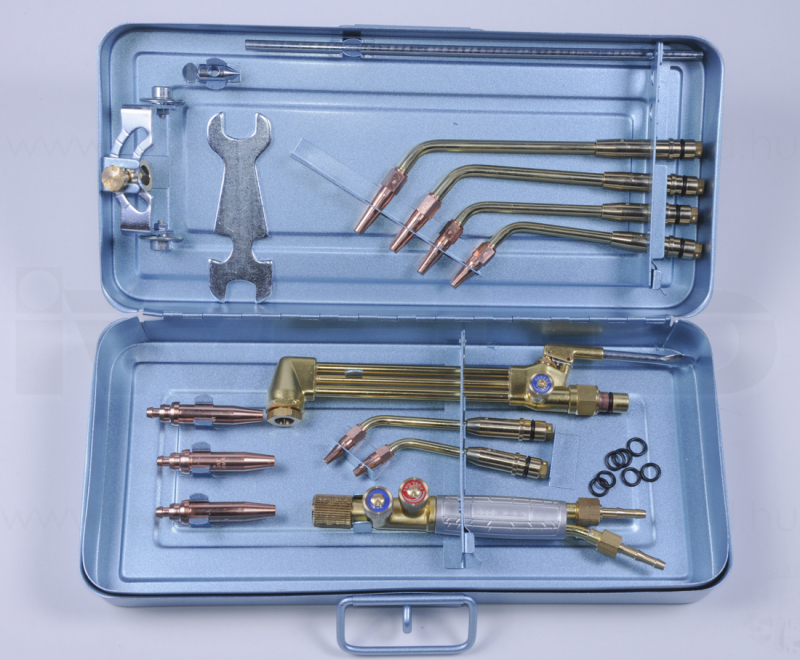 Iweld IK-30 hegesztő-vágó készlet
