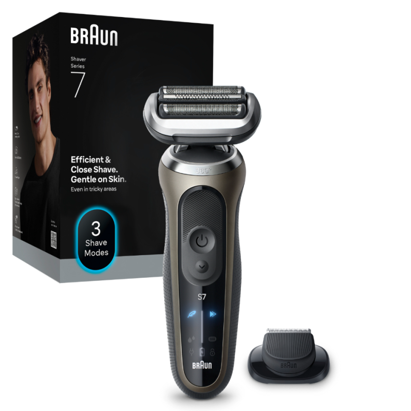 Braun 72-C1200S borotva (10AS490203)