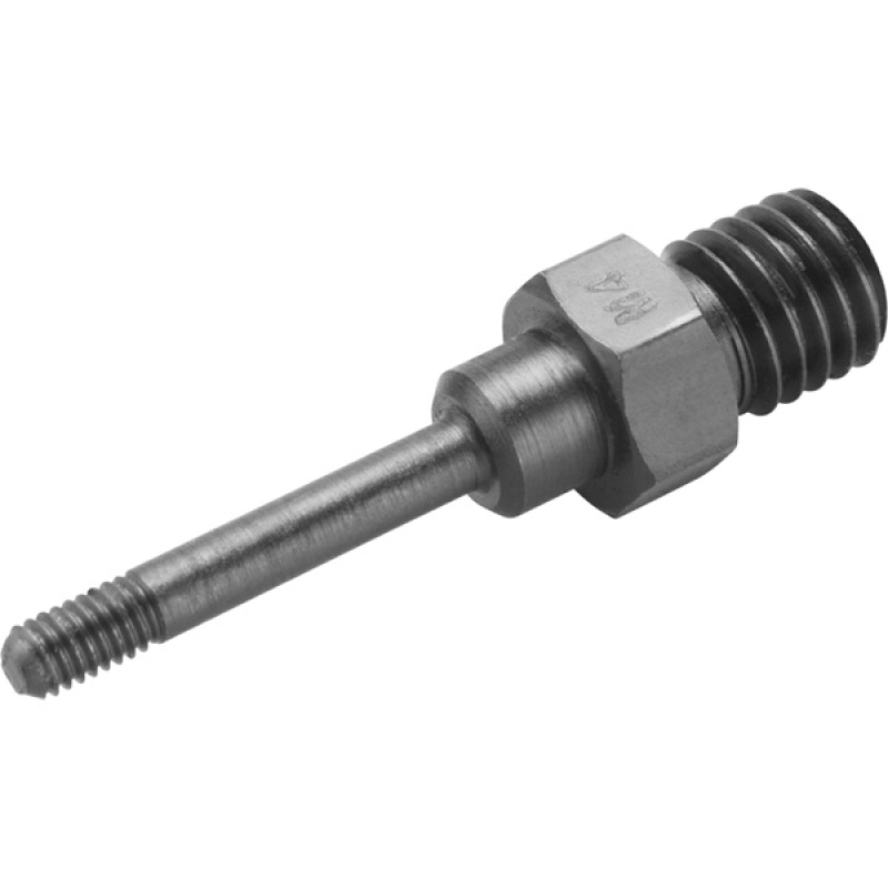 Fortum menetes húzószár, M5, a 4770654 szegecsanya adapterhez, CrVMo (4770657)