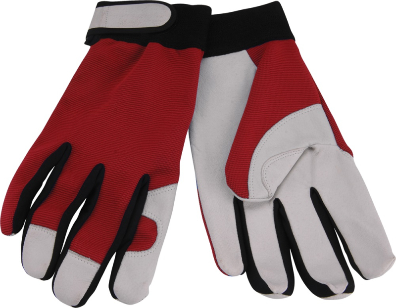 Extol Premium kombinált sertésbőr kesztyű 11-es méret (8856658)