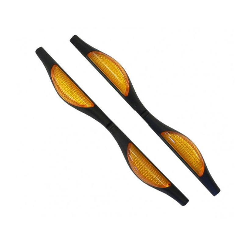 Ajtóélvédő sárga FA-CC42962/CM58161/JM514Y