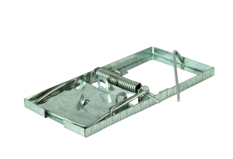 Bros Egérfogó fém (B067)