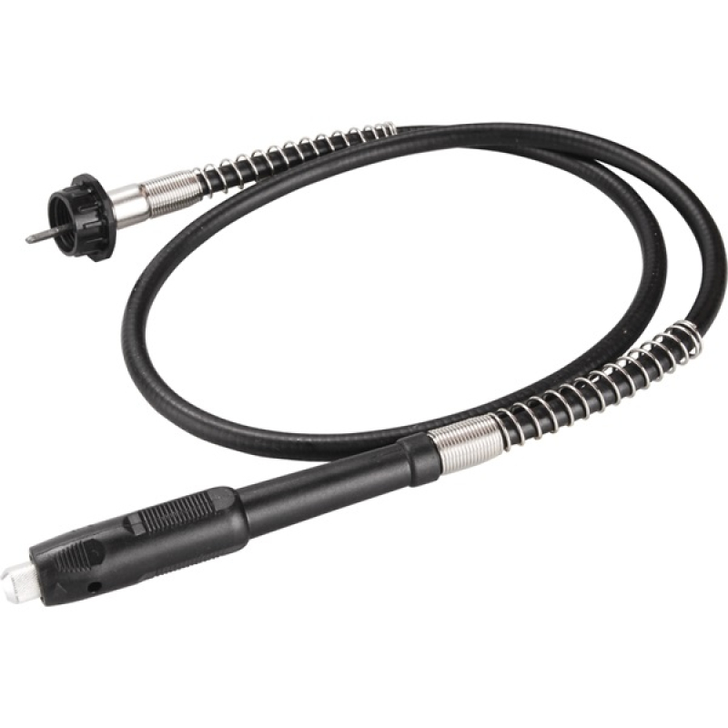 Flexibilis szár a 410112 köszörűgéphez; befogás: 3,2 mm, hosszúság: 1m (410112D)