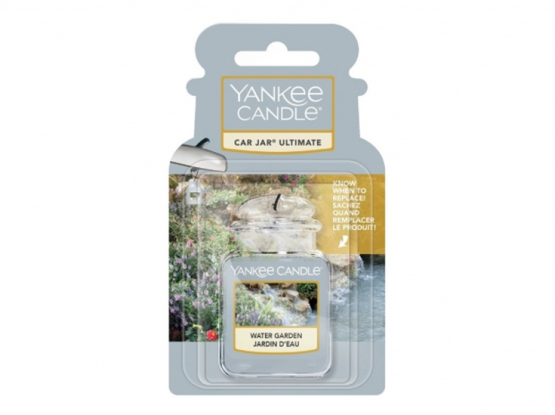 Yankee Candle Water Garden autóillatosító (35690)