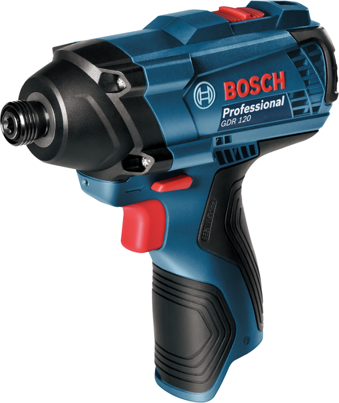 Bosch GDR 120-LI akkus ütvecsavarozó, akkumulátor nélkül (06019F0000)