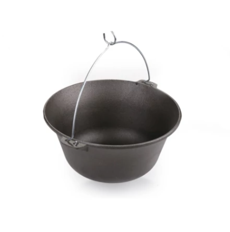 Landmann öntöttvas bogrács 10,8 L (H3171-L)