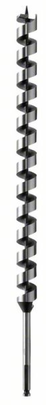 Bosch fa spirálfúró, hatszögletű szárral, 8x450 mm (2608597640)
