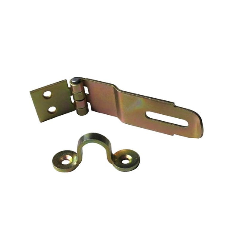 DMX lakatpánt 100 mm díszes horganyzott (3296810)