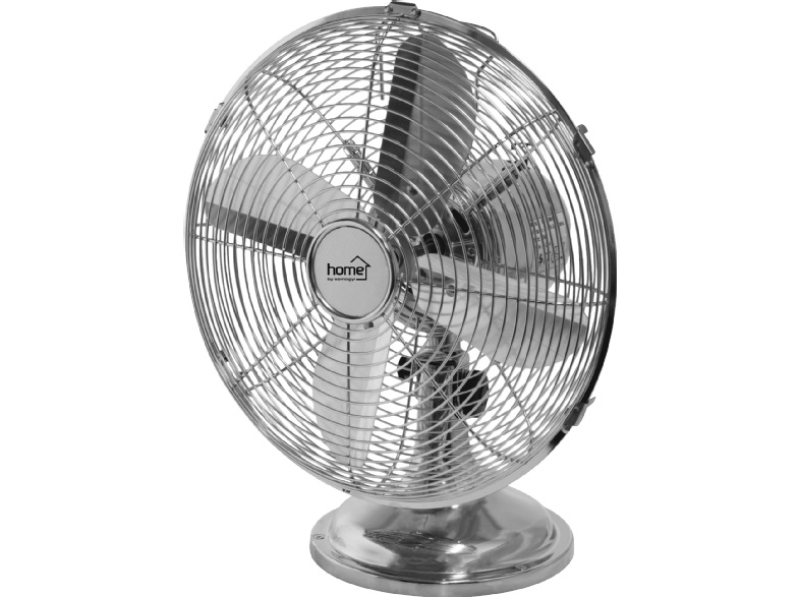 Home fém asztali ventilátor (TFS 30)