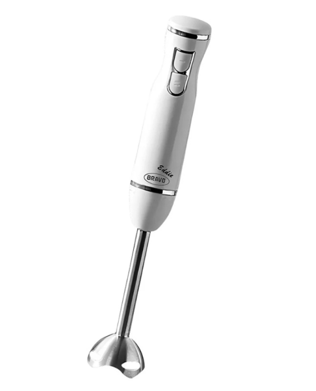 Bravo Eddie botmixer 600W, fehér (B-4821W)