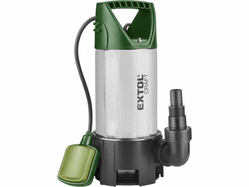 Extol Craft szennyvíz búvárszivattyú 1100W (414162)