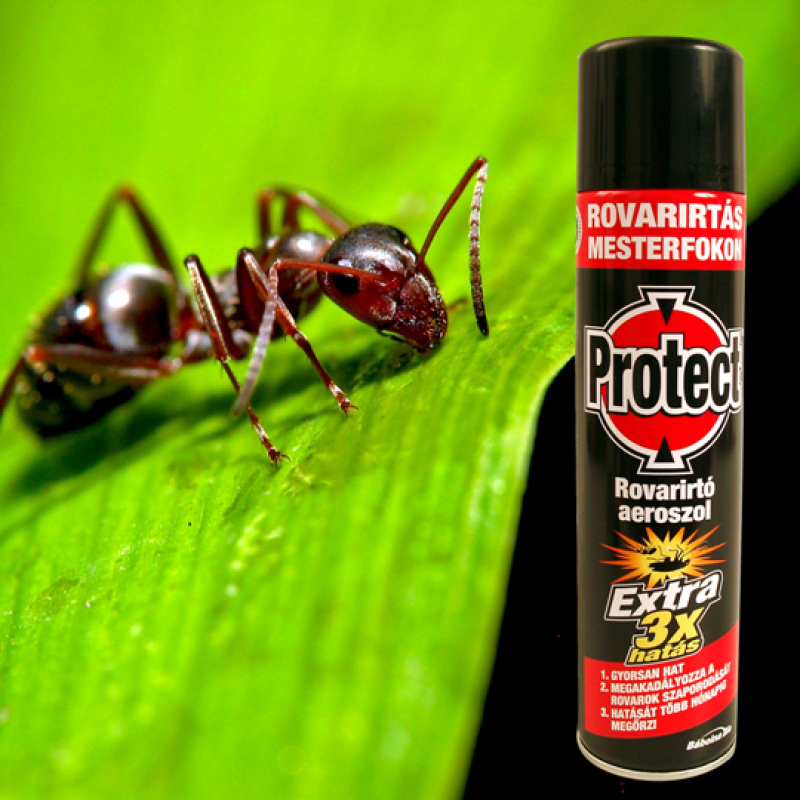 Protect Extra rovarirtó aeroszol 400 ml