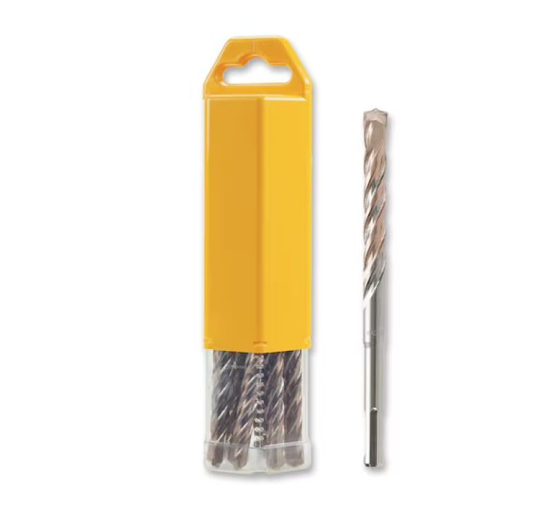 Dewalt SDS-Plus Extreme2 fúrószár, 10×160×100mm, 10db (DT9834-QZ)