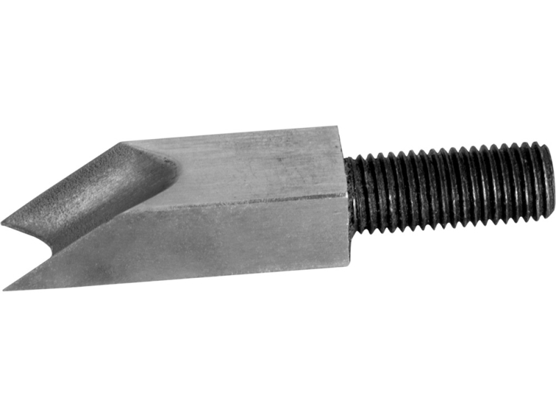 Fortum gyalukés 1 db 4752104 élgyaluhoz, kerek R3 mm(4752104A)