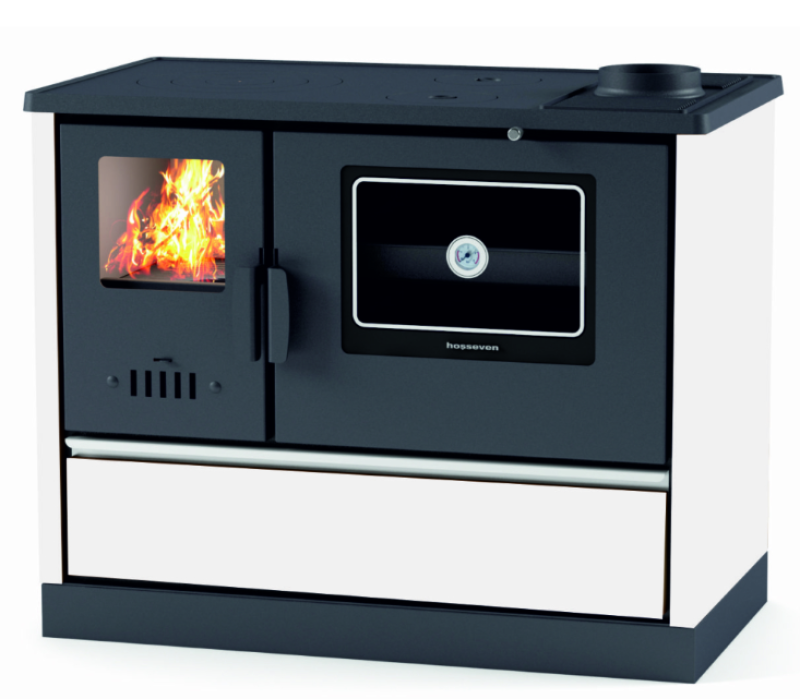 Hunor 4020 Sparhelt (fehér)