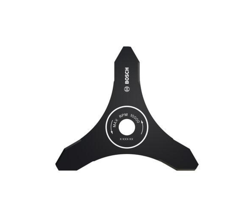 Bosch 3T bozótvágó kés, 25 cm (F016800664)