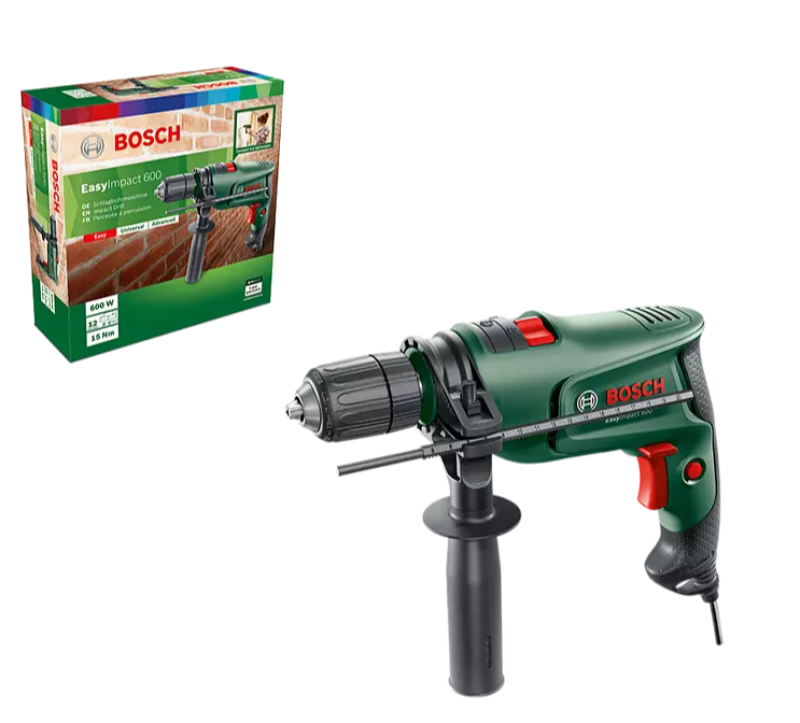 Bosch EasyImpact 600 ütvefúrógép (0603133021)