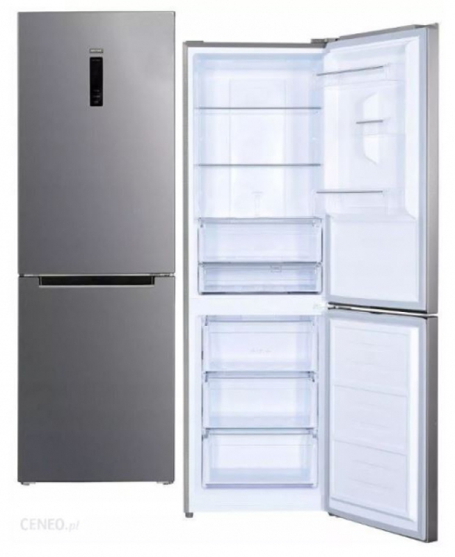 MPM Kombinált hűtőszekrény 315L (MPM-357-FF-30/AA)