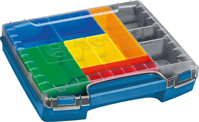 Bosch i-BOXX 72 10-es készlet (1600A001S8)