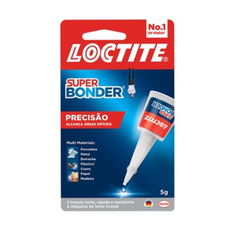 Loctite Super Bond Precision pillanatragasztó 5g (HRL005)