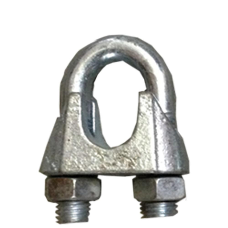 Kötélszorító bilincs M6 (13821)