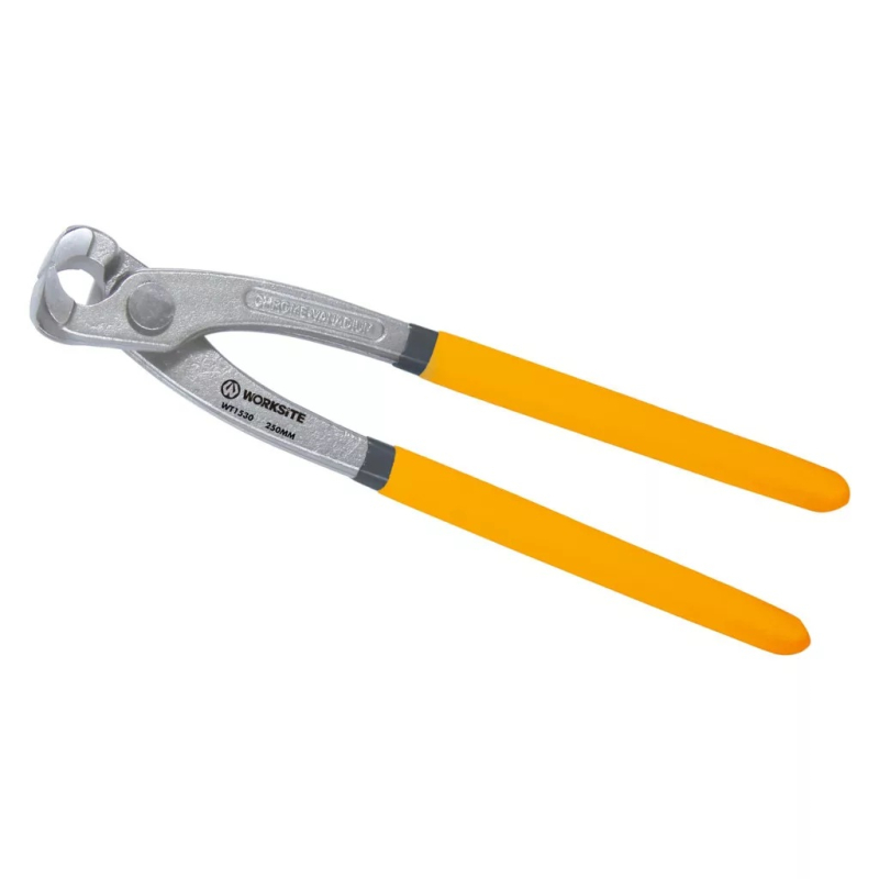 WORKSITE hosszú harapó fogó, toronyfogó, 250mm (WT1530)