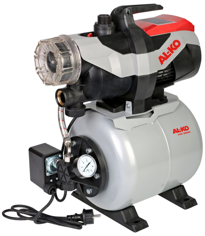 AL-KO HW 3600 Házi vízmű (113798)