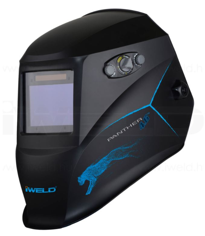 Iweld Panther 4.6 automata hegesztő fejpajzs