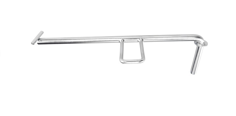 Tartó akasztó vágókorongokhoz, körfűrésztárcsákhoz, 200mm (HAK-AT05)