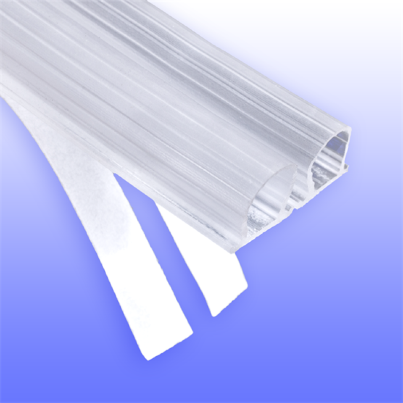 GEKO Tömítőprofil öntapadós szilikon 