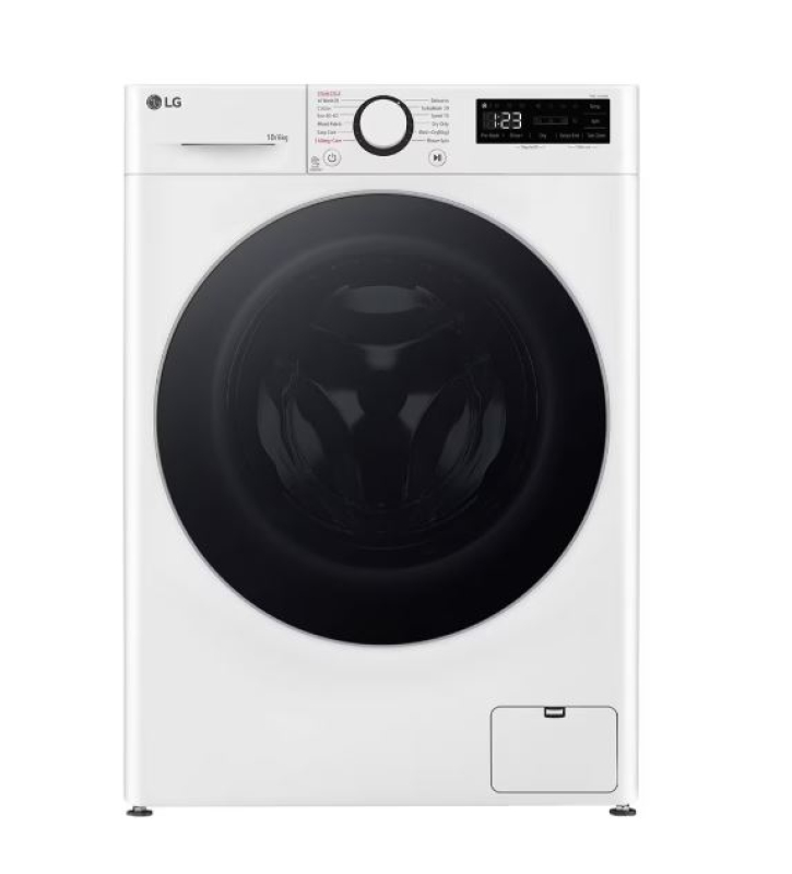 LG F4DR510S1W mosó-szárítógép