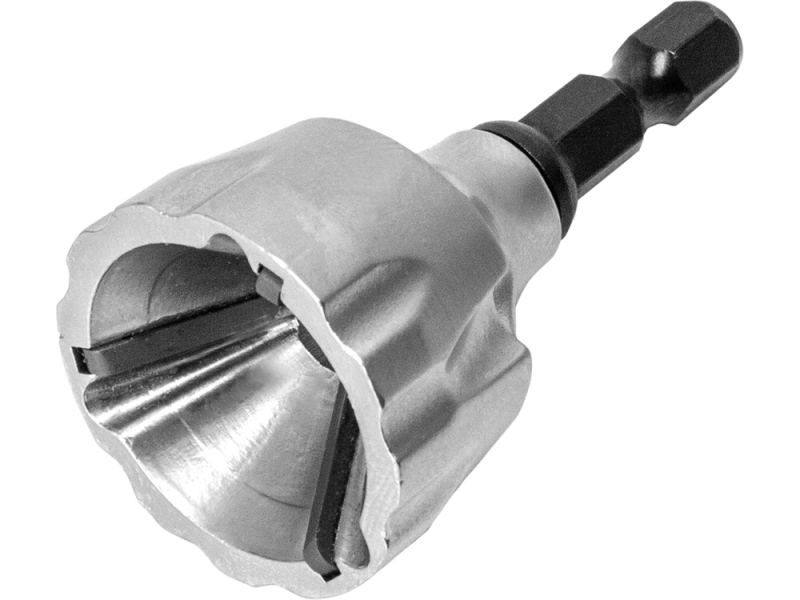 Fortum sorjátlanító BIT 3-19mm, fúrógépbe fogható, 1/4