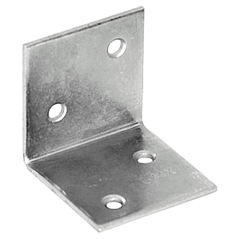 DMX szegletvas széles  30 x 30 / 1,5 mm horganyzott (3252377)