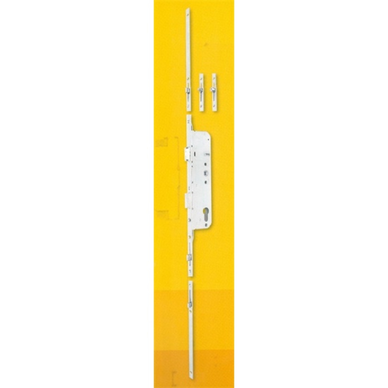 Elzett ajtózár 3477 többpontos görgős (3286572)