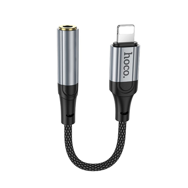 HOCO LS36A Fresh digitális audio adapter lightning 3.5mm jack