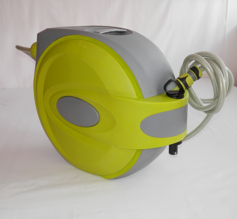 Automata fali locsoló tömlőtartó 20 m (11512)