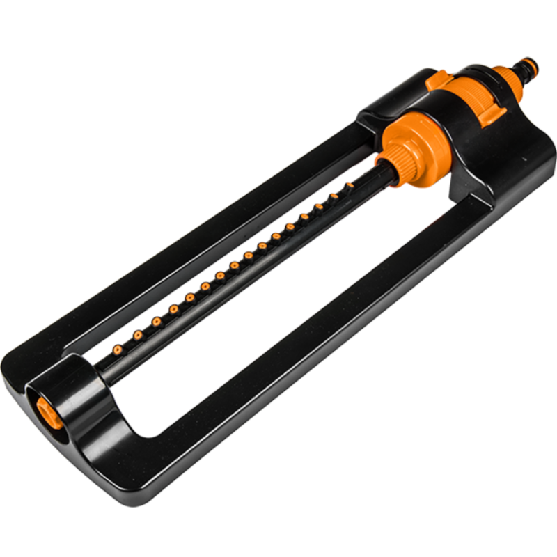 Bradas Black Line kompakt öntöző 312m2, erősített fúvókákkal (1502924 - ECO-2813)