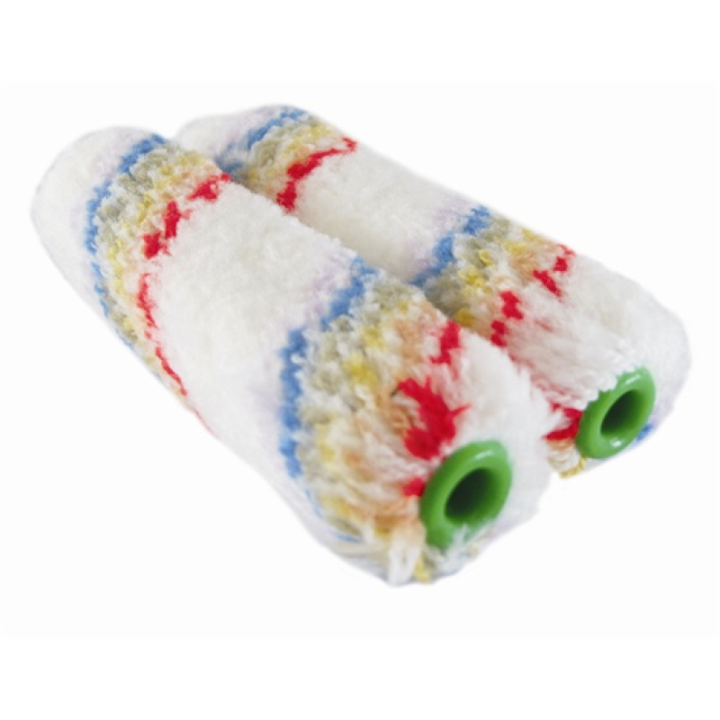 Festőhenger 11 cm d=6/15 mm szálhossz 18 mm poliakril (2 db) (6117043)