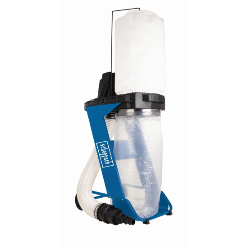 Scheppach DC 500 forgácselszívó (5906307901)