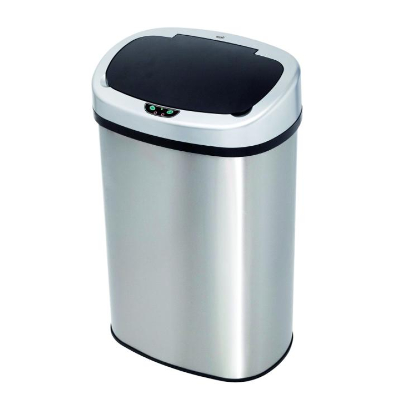 Home HGSB48 szenzoros szemetes 48 L, inox