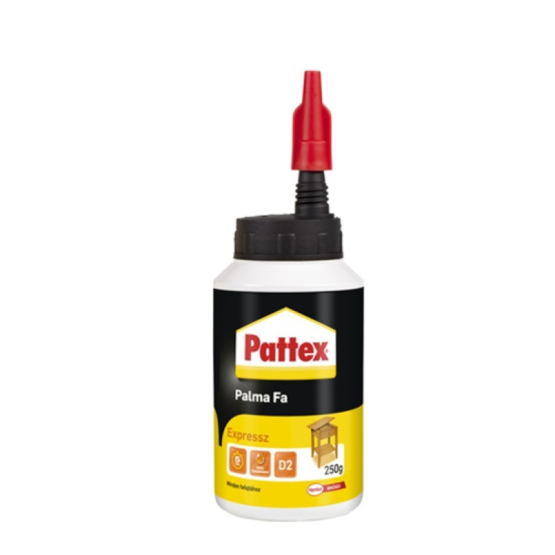 Pattex Palma Fa Expressz faragasztó  250g (8912896)
